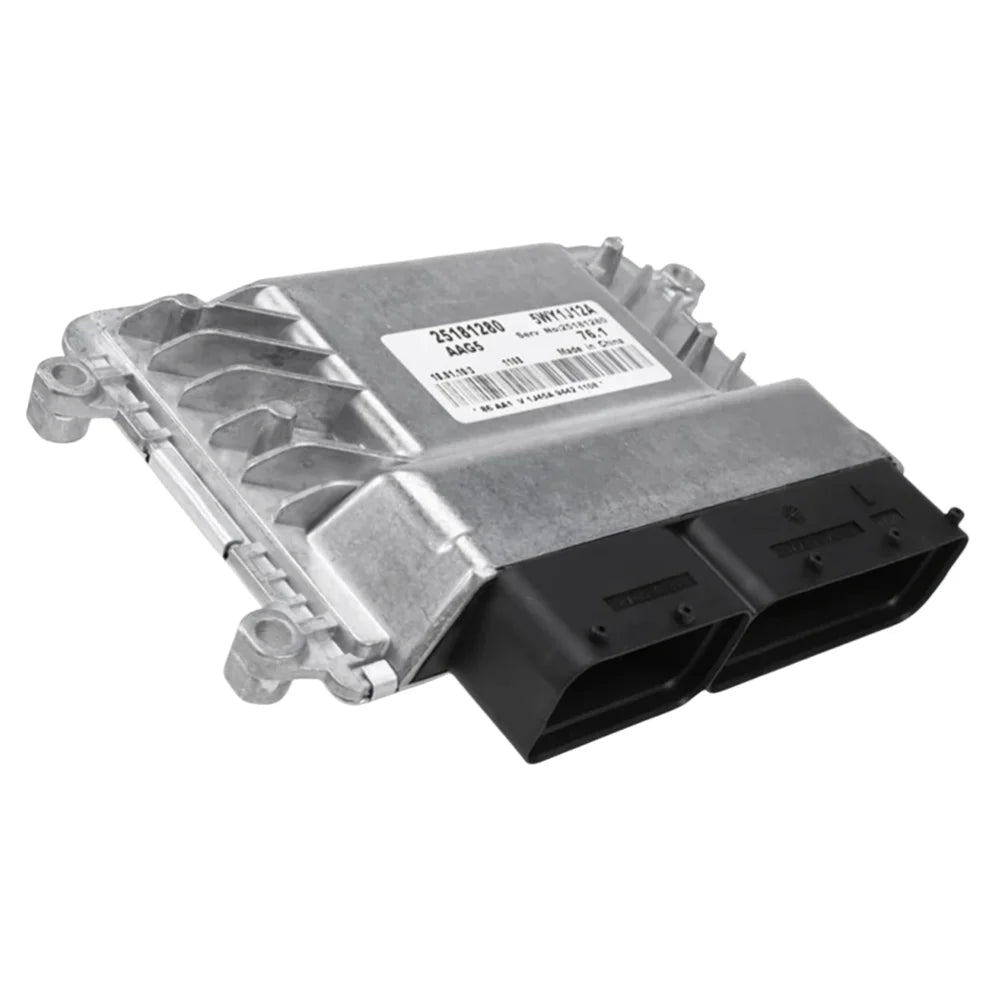 Chevrolet ECM 5WY1J12A/25181280 Cruze & Epica (2006–2014)