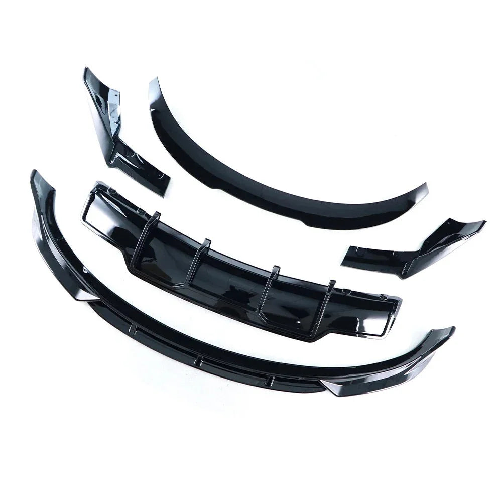 Premium Whole Body Kit for Tesla Model 3 2017–2020