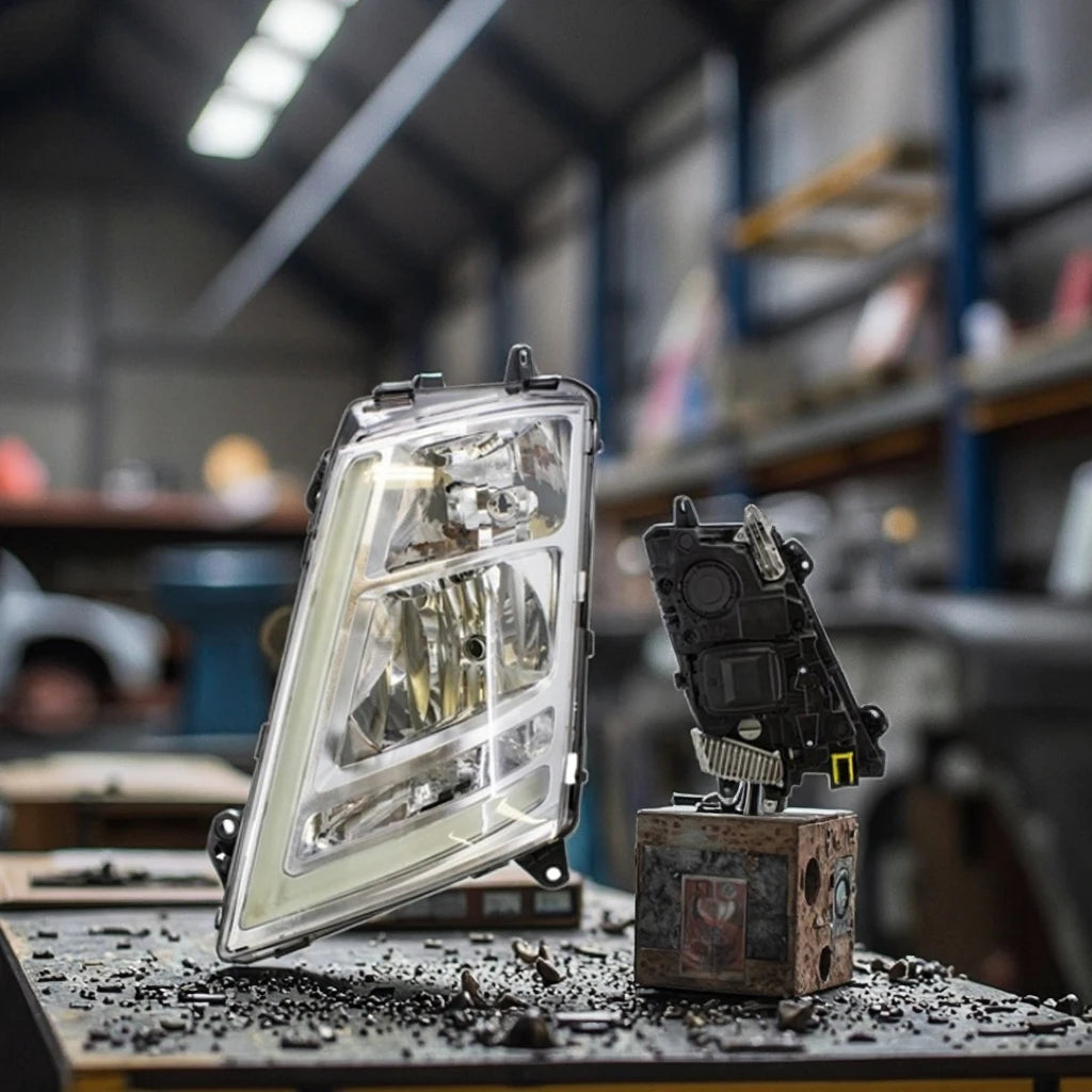 Headlight 22239056 for Volvo FMX Trucks 2005–2020