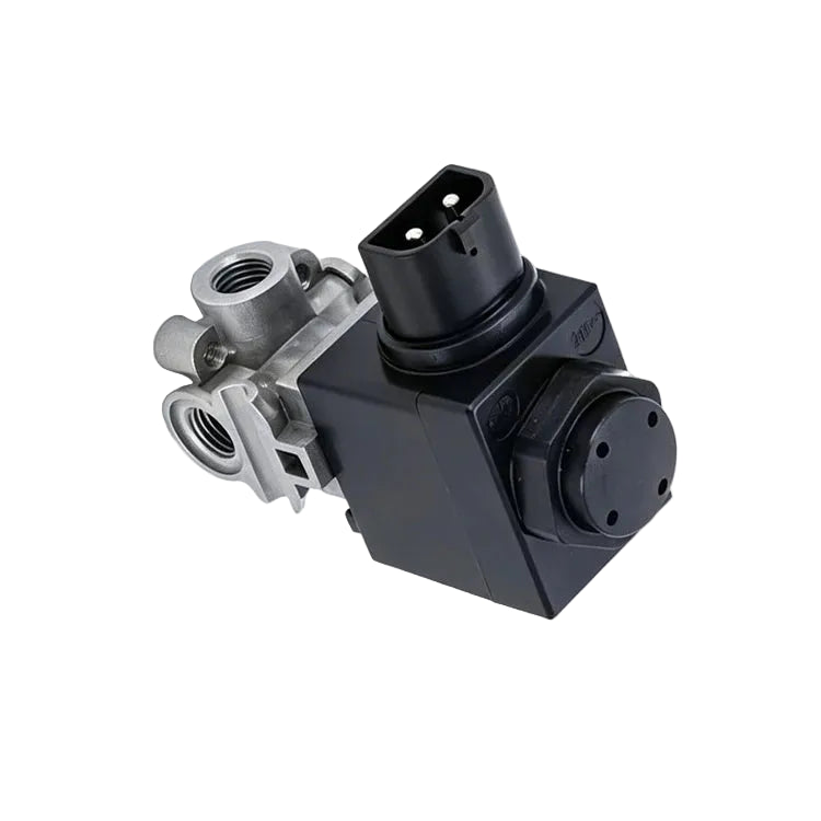 24V pneumatic solenoid valve 8158342 for Volvo FH12 and FM12 trucks