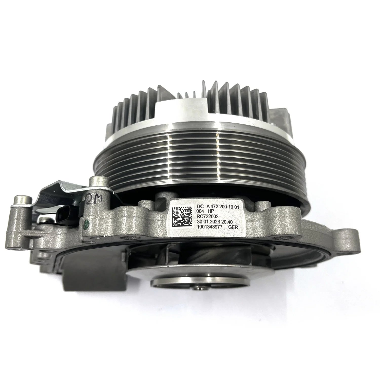 Water Pump A4722001901 for Mercedes OM471 Actros Arocs