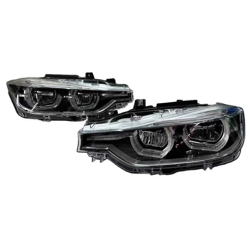 LED Headlights for BMW 3 Series F30 2011–2016