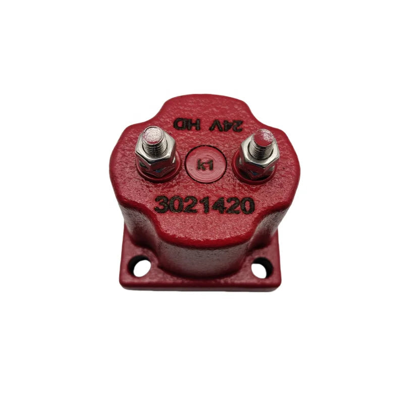 Solenoid Valve 3021420 for Cummins PT Diesel Engines