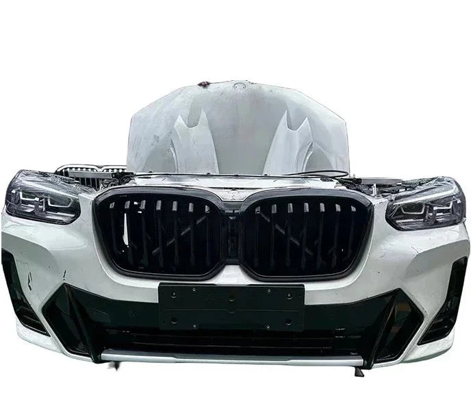 Front and Rear Bumper Kits for BMW X3 G01 G08 2018–2024