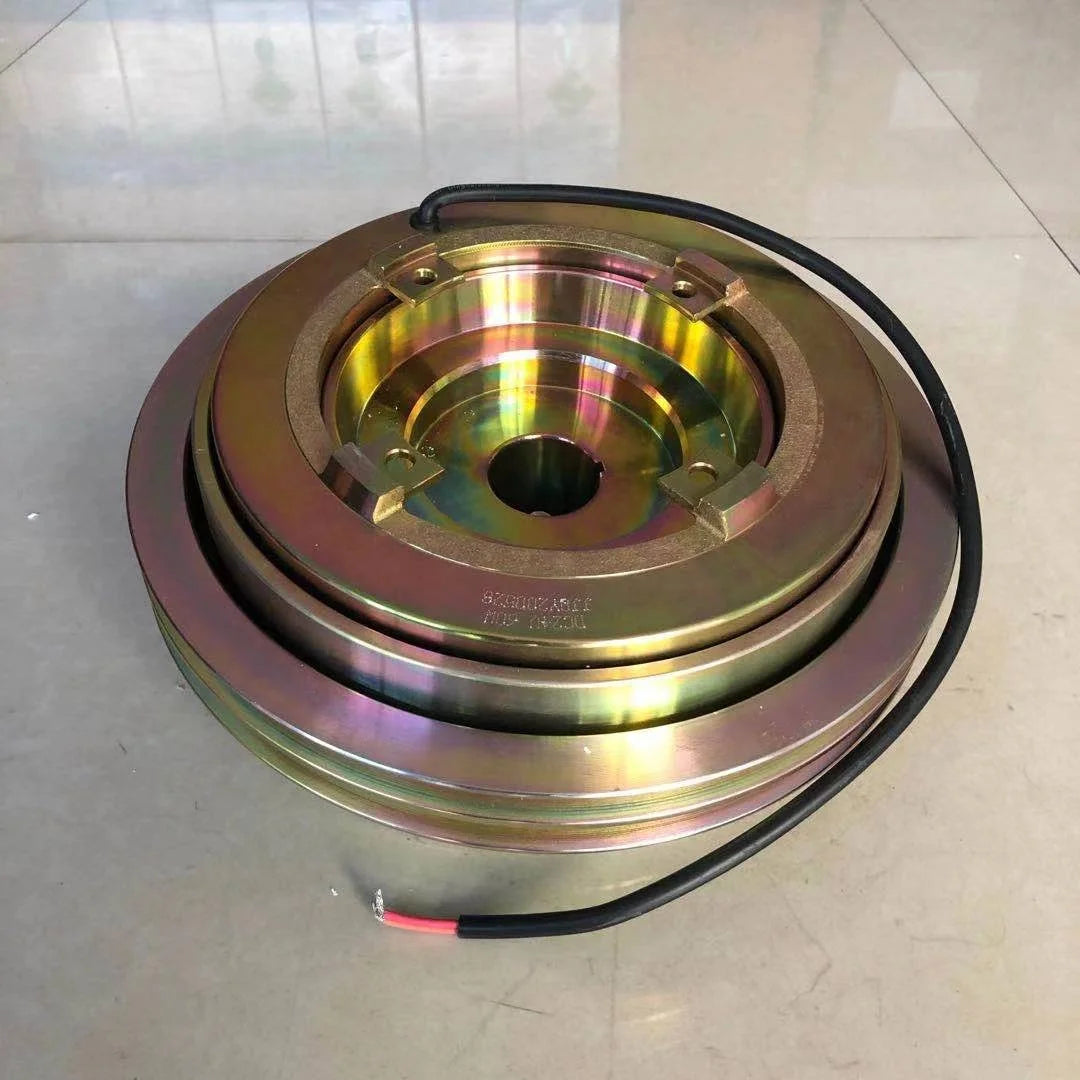 230/280mm 2A2B Magnetic Clutch Bus & Truck 24V