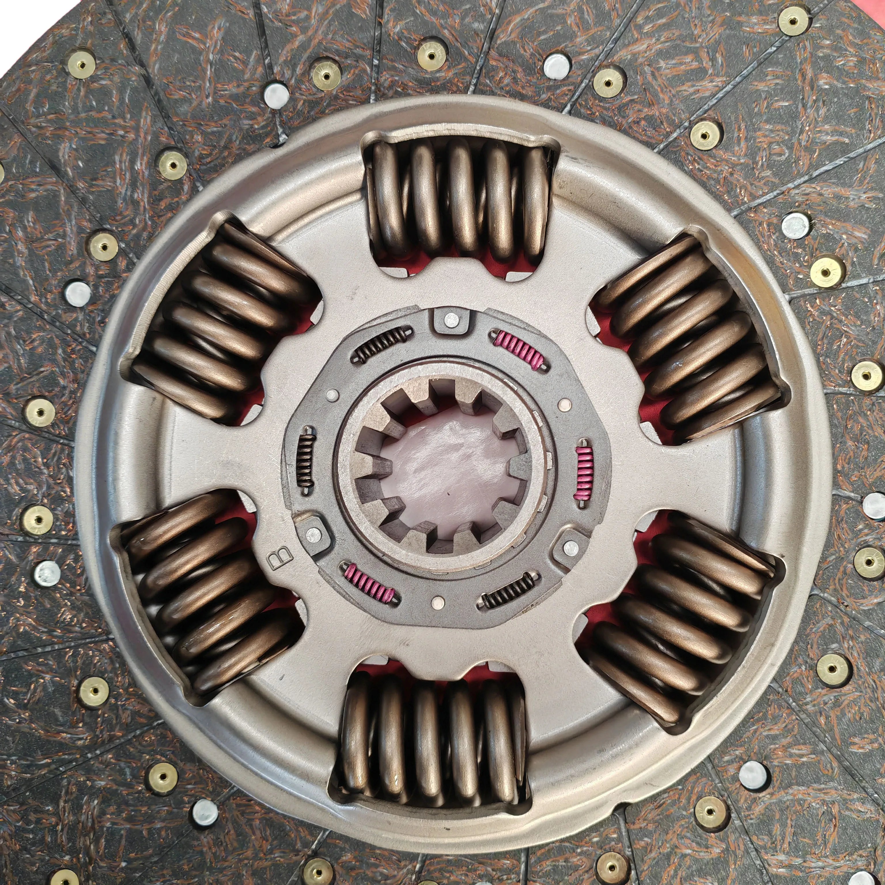 Isuzu NKR 4JB1 Clutch Kit 00886-60101 Exedy Disc 1994–2004