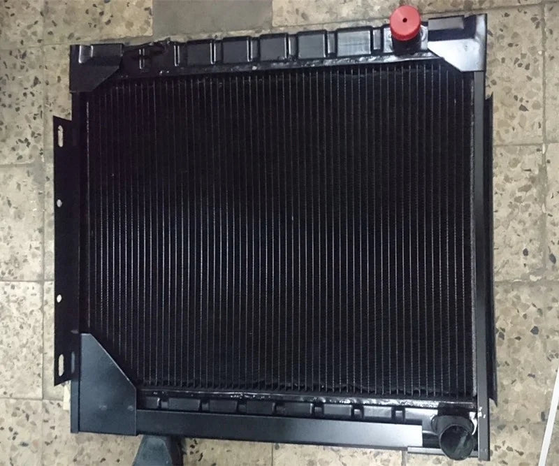 Radiator 3465005603 3465006203 for Mercedes Super Trucks