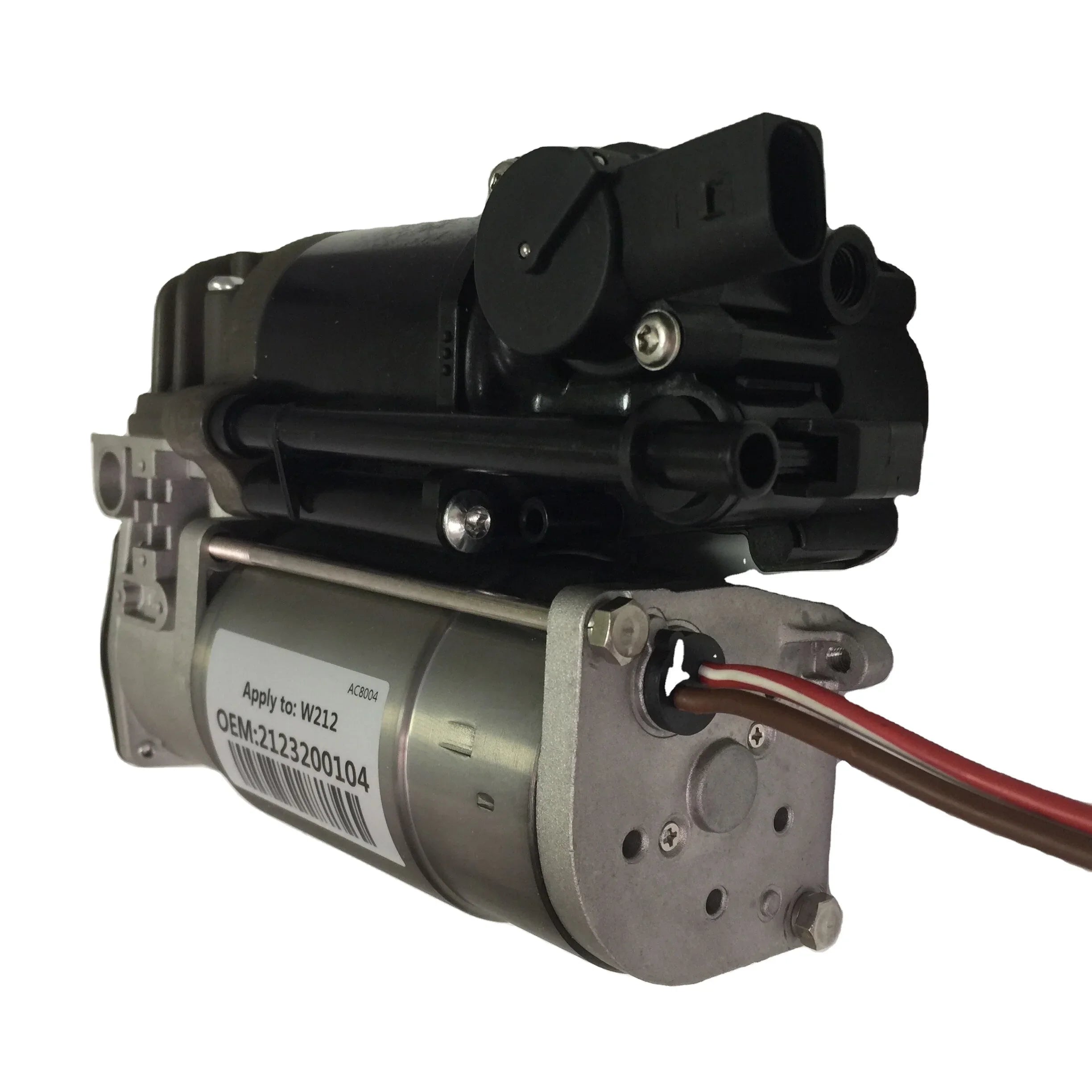 Air Suspension Compressor 2123200104 for Mercedes W212 W218