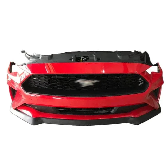 Front Bumper Body Kit Assembly for Ford Mustang 2015–2022