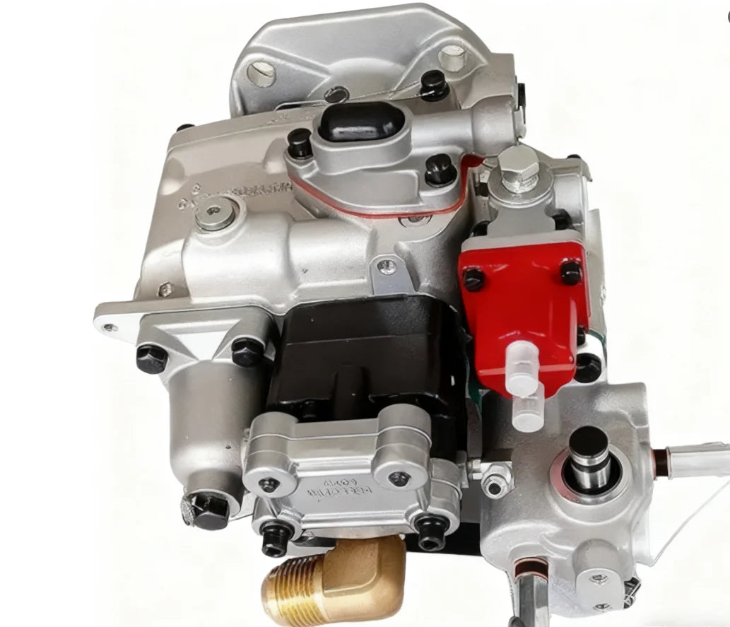 Cummins QSK19 Fuel Pump 4009905 for BelAZ 7555E Dump Truck