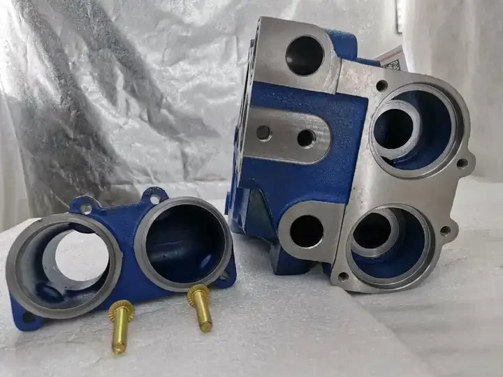 Water Pump 1000873618 BY1000873618 Shacman WP12 WP13 2008–20