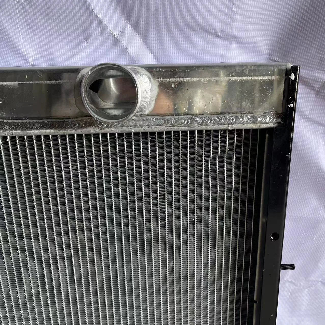 Heat Exchanger 803006972 135604996 for XCMG QY70K Crane