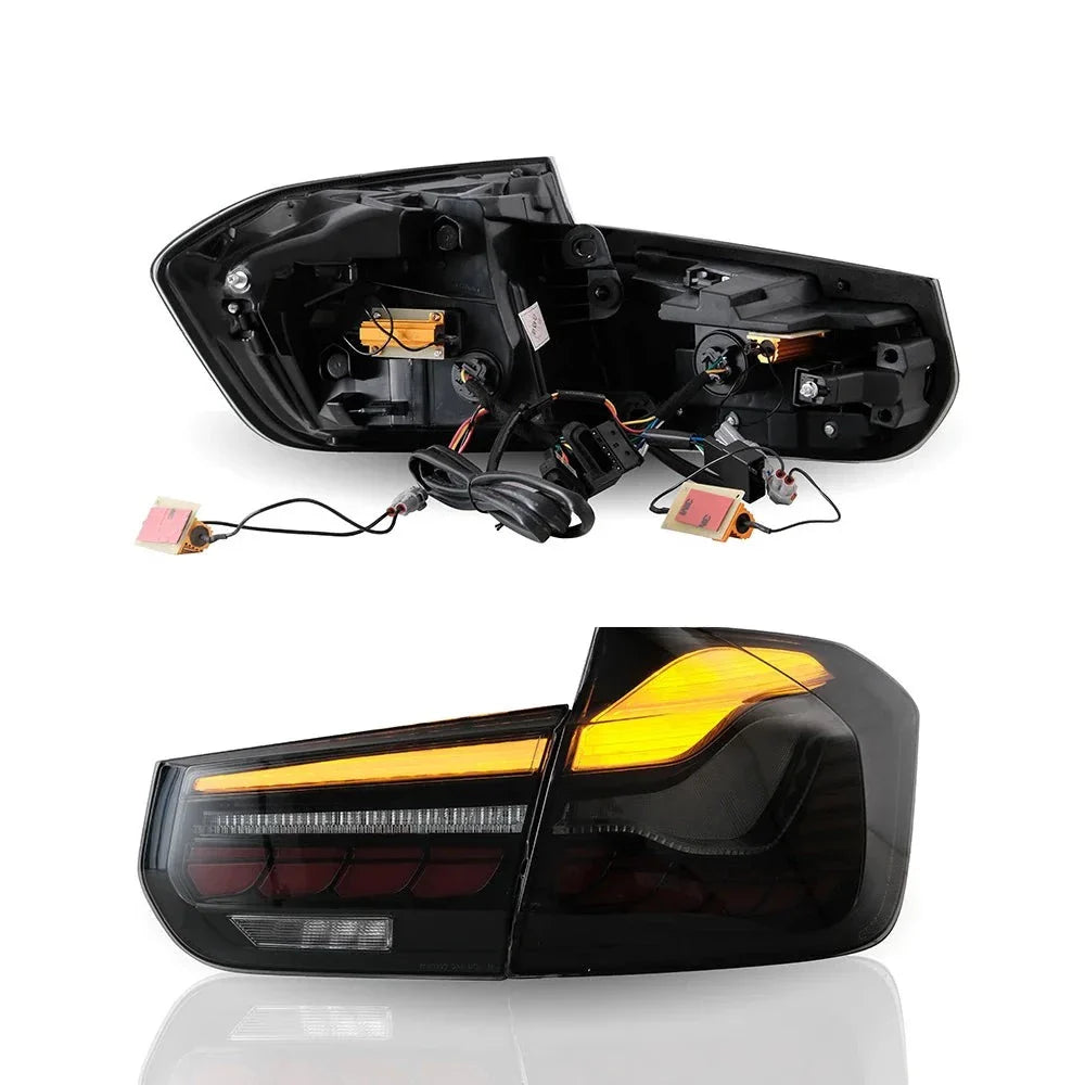Rear Tail Lights for BMW 3 Series F35 F80 2013–2019