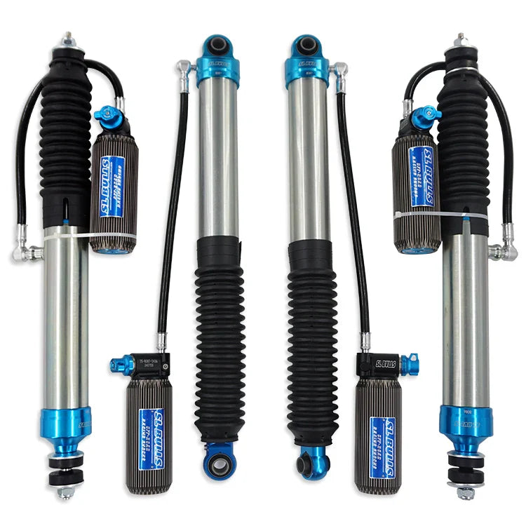 Land Cruiser LC71 LC76 LC79 2" Lift Shock Kit 1984–2007