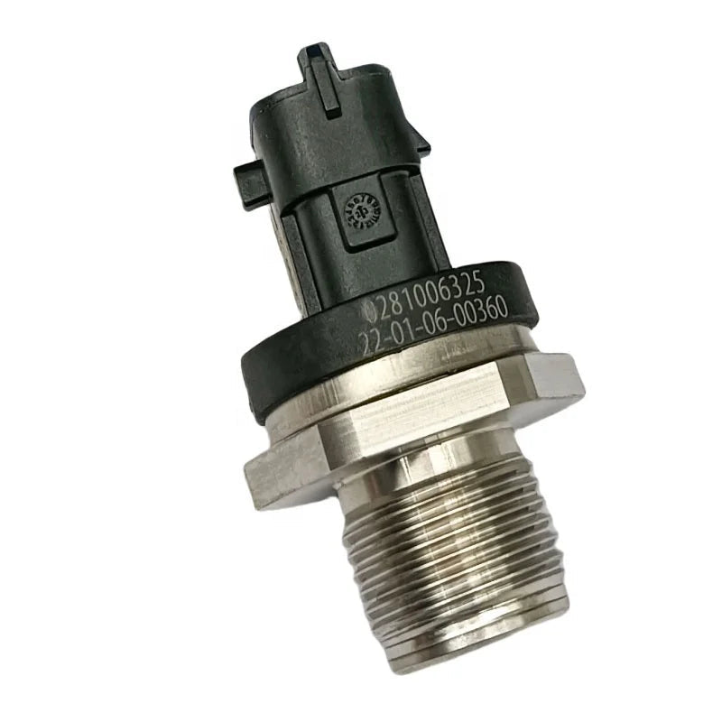Bosch Fuel Rail Pressure Sensor 0281006325 (2006–2016)
