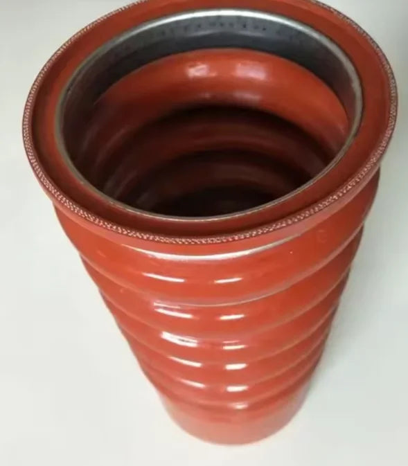 Intercooler Hose WG9925530069 for SINOTRUK HOWO trucks - image 5