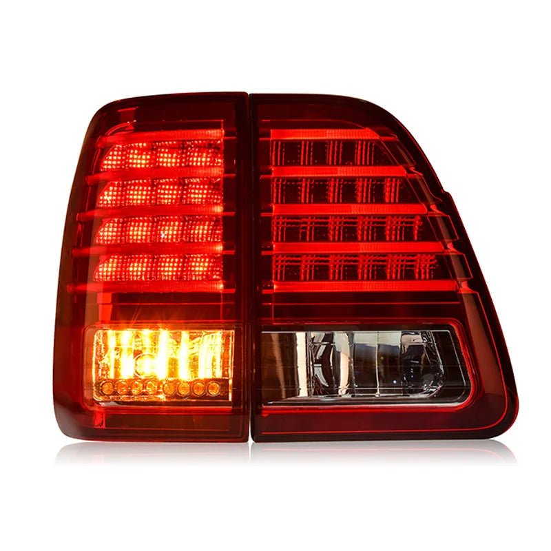 Toyota Land Cruiser 100 Series Tail Light 2000–2007