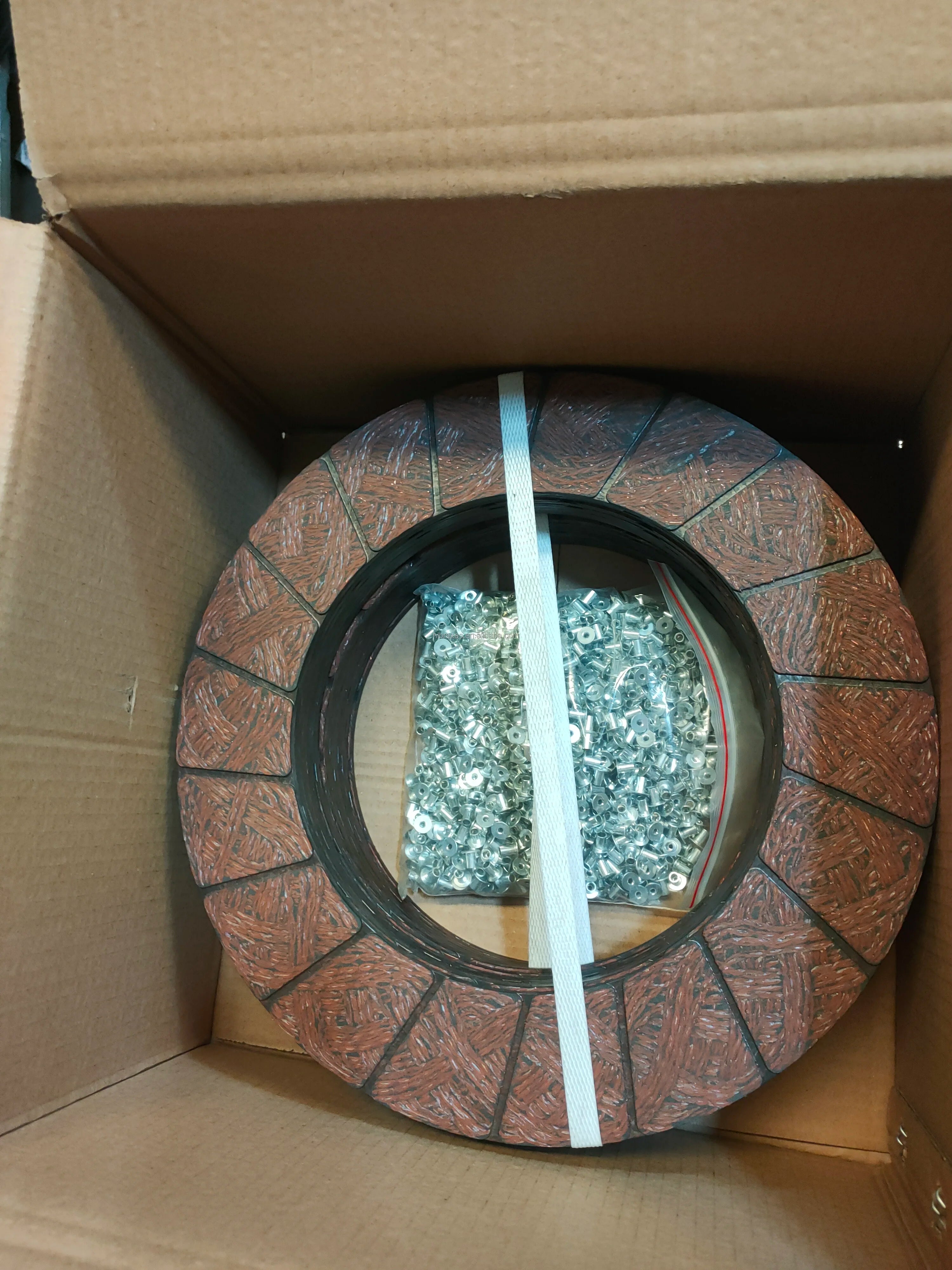 Heavy Duty Truck Clutch Disc & Pressure Plate Facing OEM