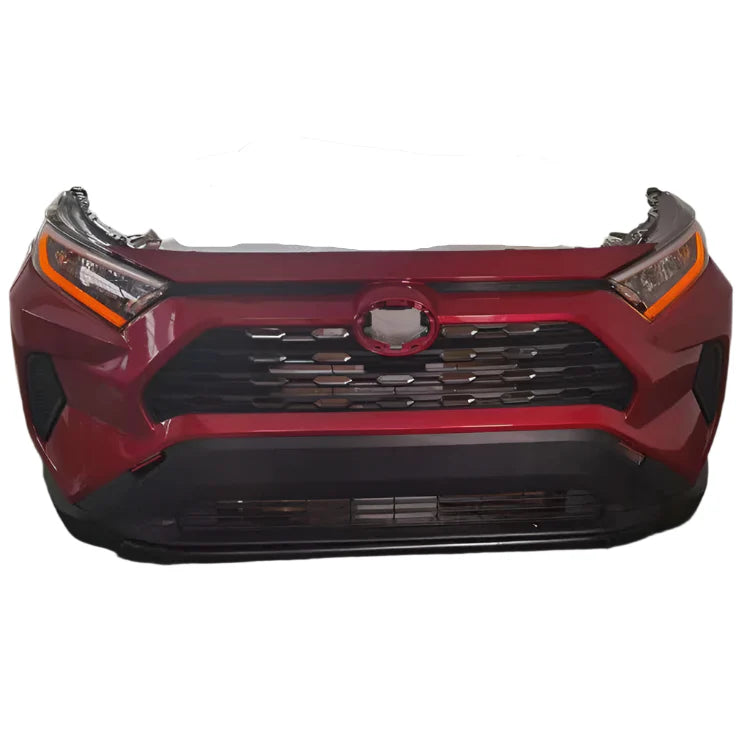 Front Bumper 52119-0R919 for Toyota RAV4 LE XLE Limited 2019