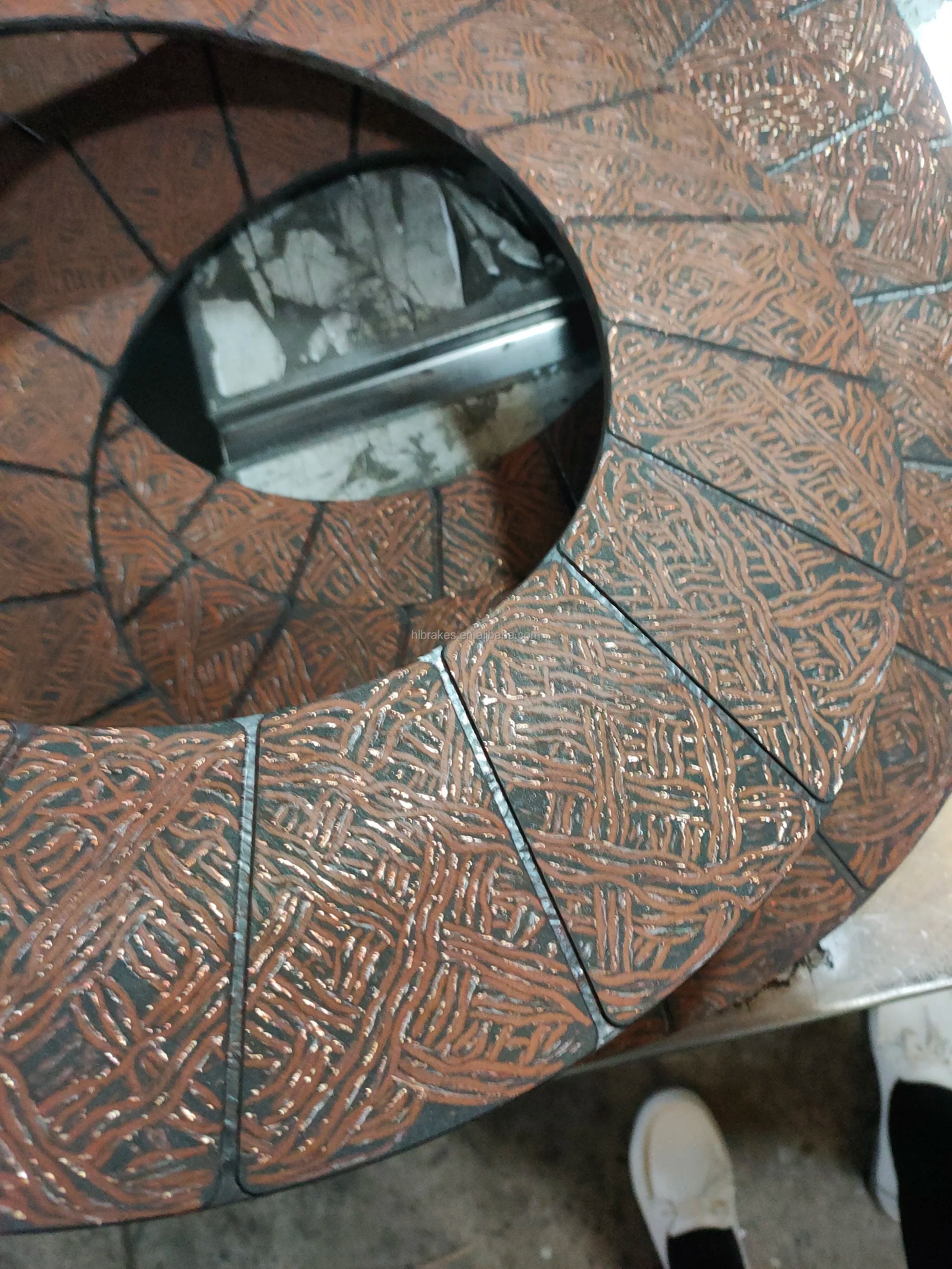 Heavy Duty Truck Clutch Disc & Pressure Plate Facing OEM