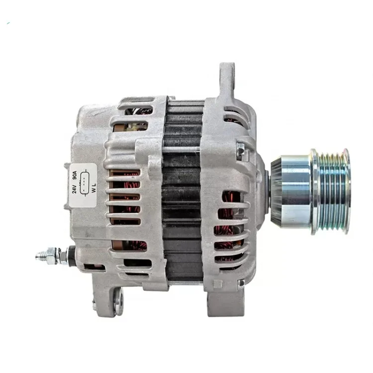 Truck Alternator A4TR5092ZT/A4TR5093 24V 90A (2005–2016)