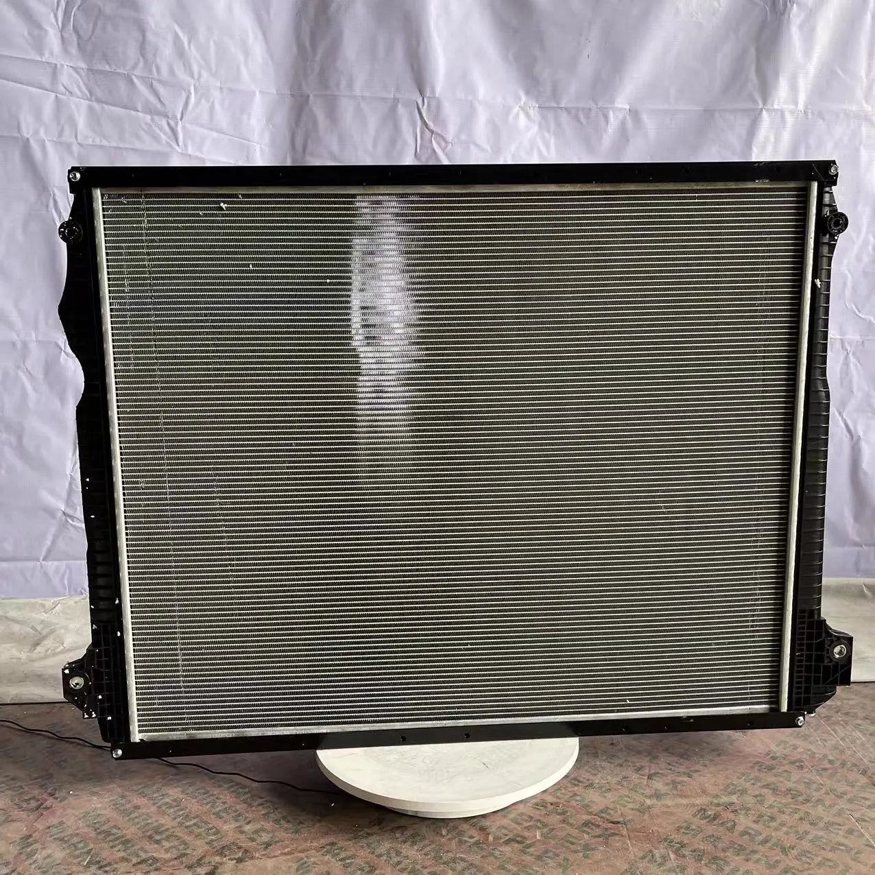 Water Radiator 2552201 2439722 for Euro 6 Trucks 2013–2020