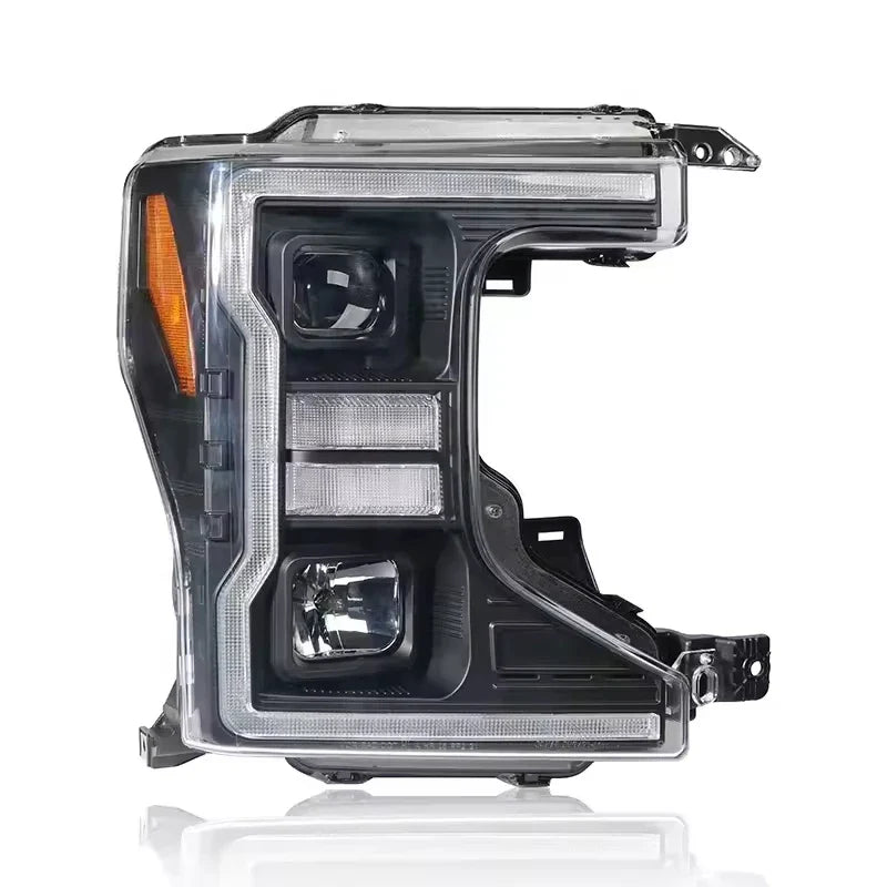 LED Head Lamp Projector for Ford F250/F350 2017–2019