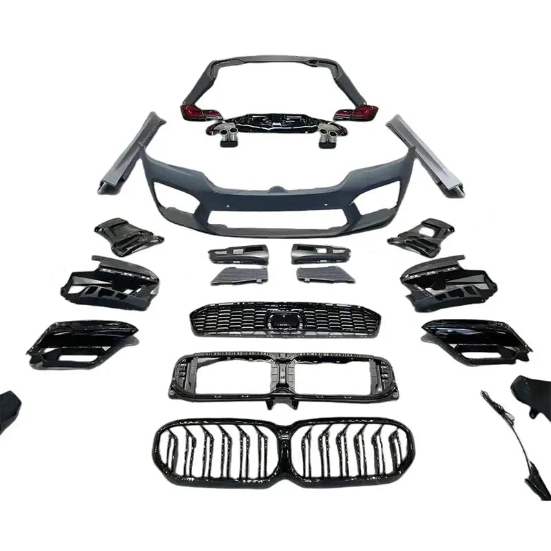 M5 Full Conversion Body Kit for BMW 5 Series F10 2011–2016