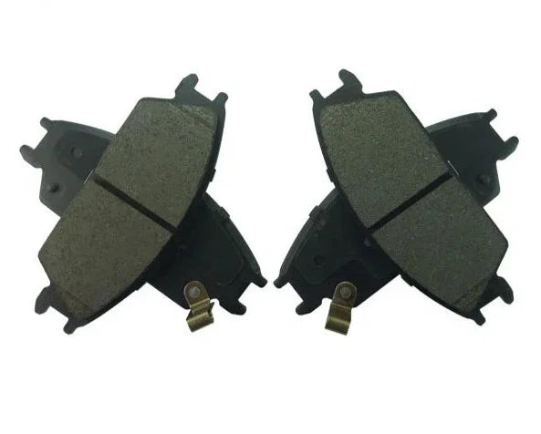 Brake Pad 58101-24A00 for Hyundai Accent D497 2006–2011