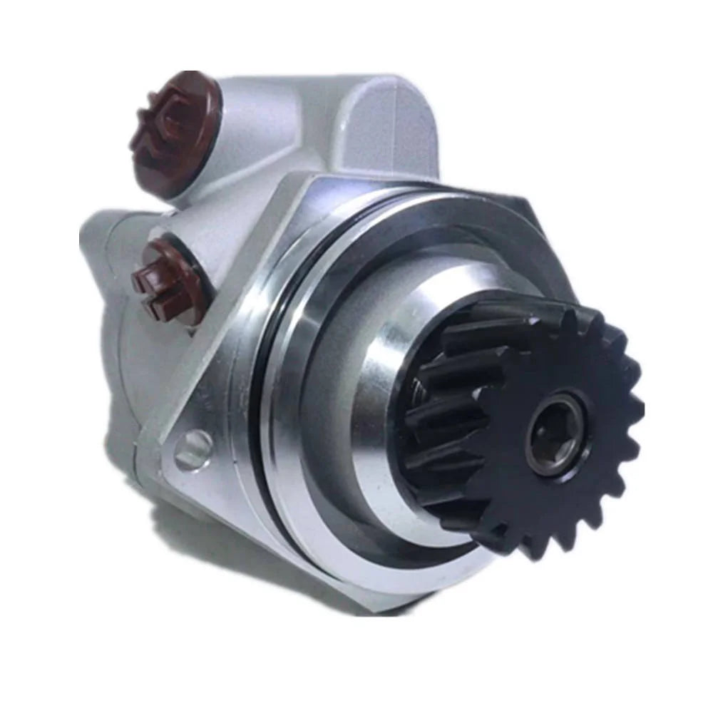 Power Steering Pump WG9619470080 for SINOTRUK HOWO steering systems - image 2