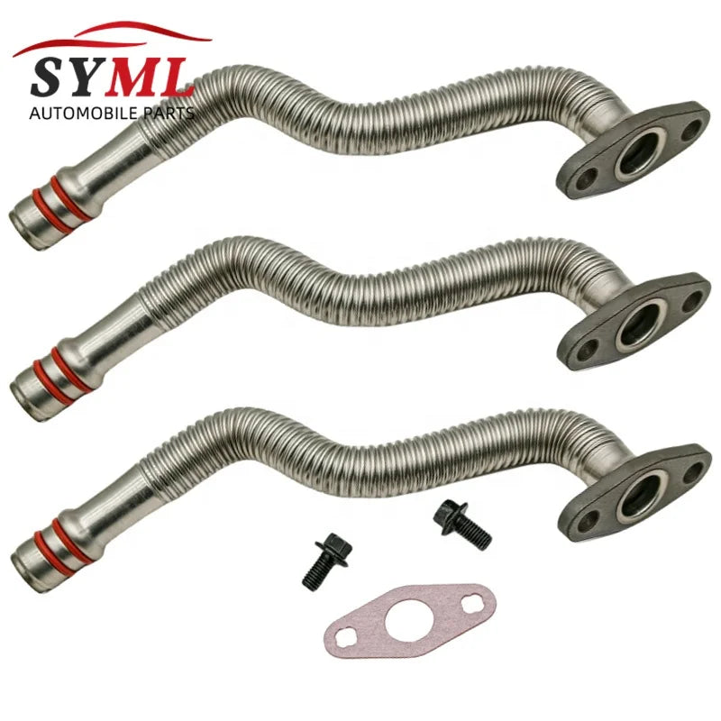 Cummins Turbo Oil Return Pipe 5135786AB (2003–2013)