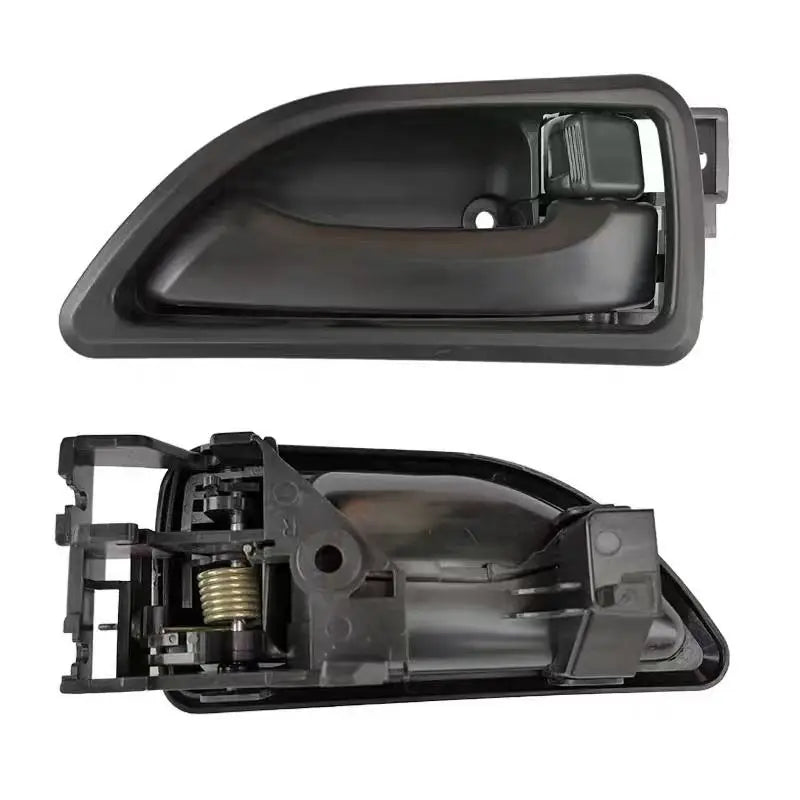 Left Inner Door Handle LG1611340003+009 for SINOTRUK HOWO light trucks - image 2