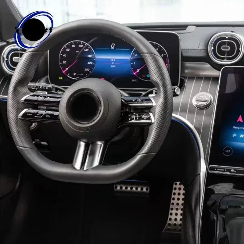 Steering Wheel Accessory Trim Kit for Mercedes-AMG 2021