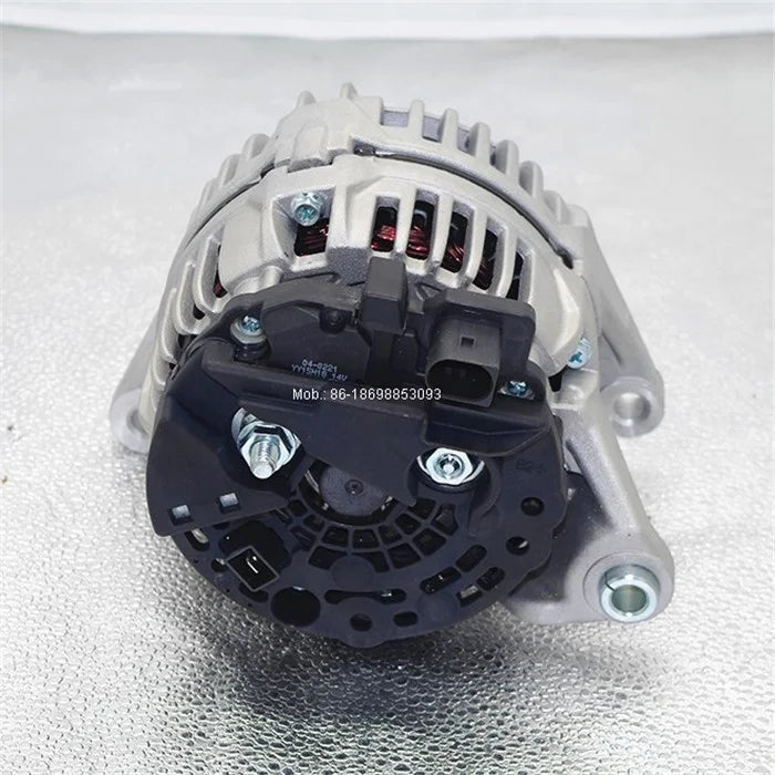 Iveco NEF Alternator 0124325052/504010576 14V 90A 2003–2012