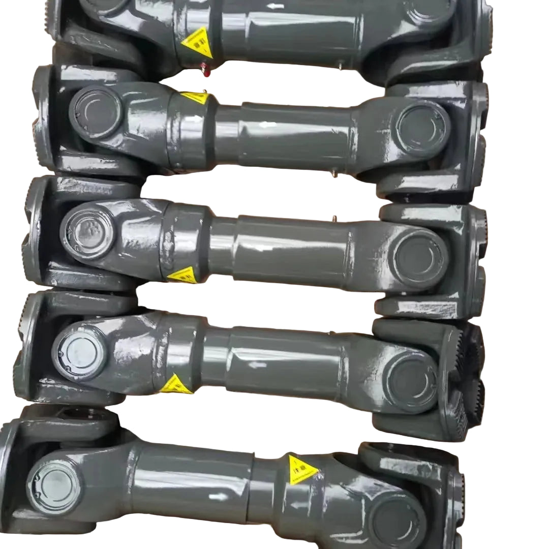 Inter-Axle Drive Shaft AZ9716310716 for SINOTRUK HOWO tandem axles - image 1