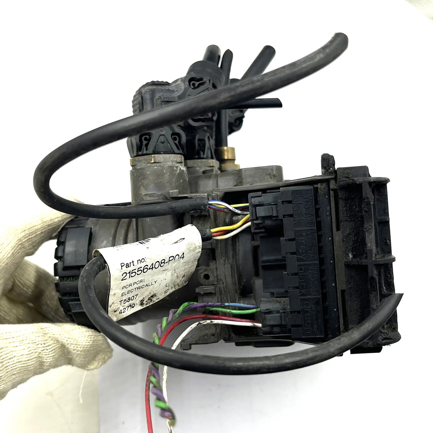 Volvo Truck Rear Axle EBS Brake Valve 22225552 (2006–2016)