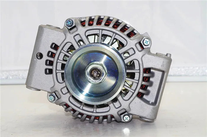 Scania Truck Alternator A4TR5491/A4TR5491ZT 24V 100A 2004–16