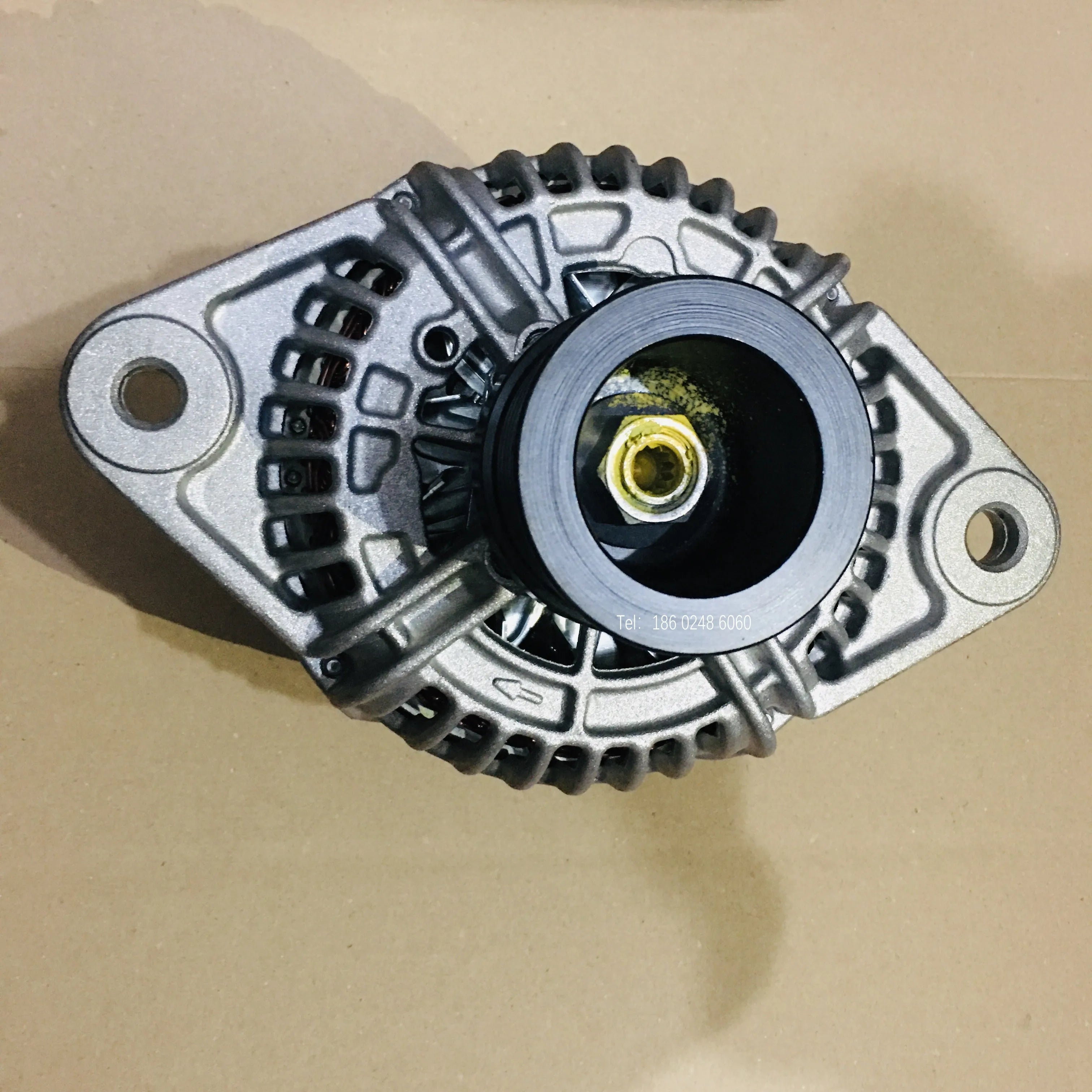 Alternator 0124655499 20409240 for Volvo FMX D13C