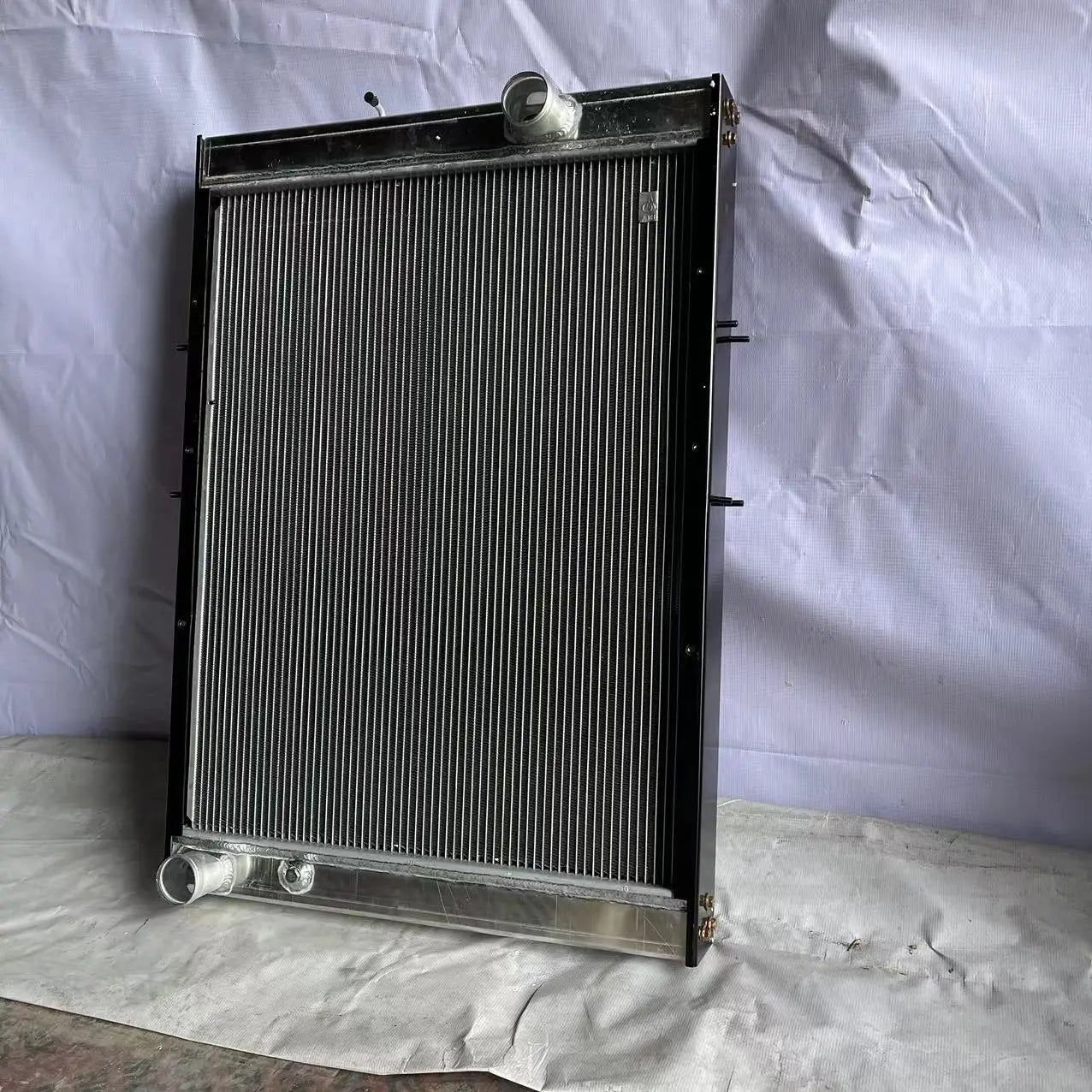 Heat Exchanger 803006972 135604996 for XCMG QY70K Crane