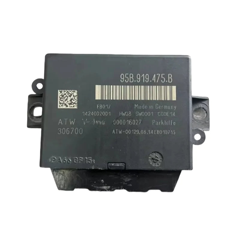 Porsche Boxster Parking Sensor Module 95B919475B (2012–2019)