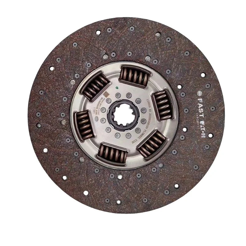 Clutch Plate 1601210-54W for HOWO Foton Shaanqi FAW Jiefang