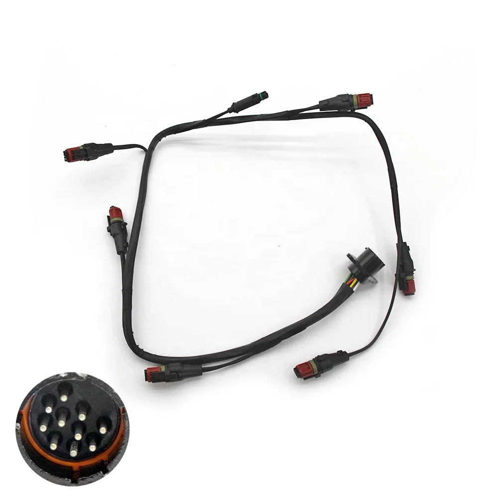 Engine Wire Harness 504149935 for Iveco Trucks 2005–2020