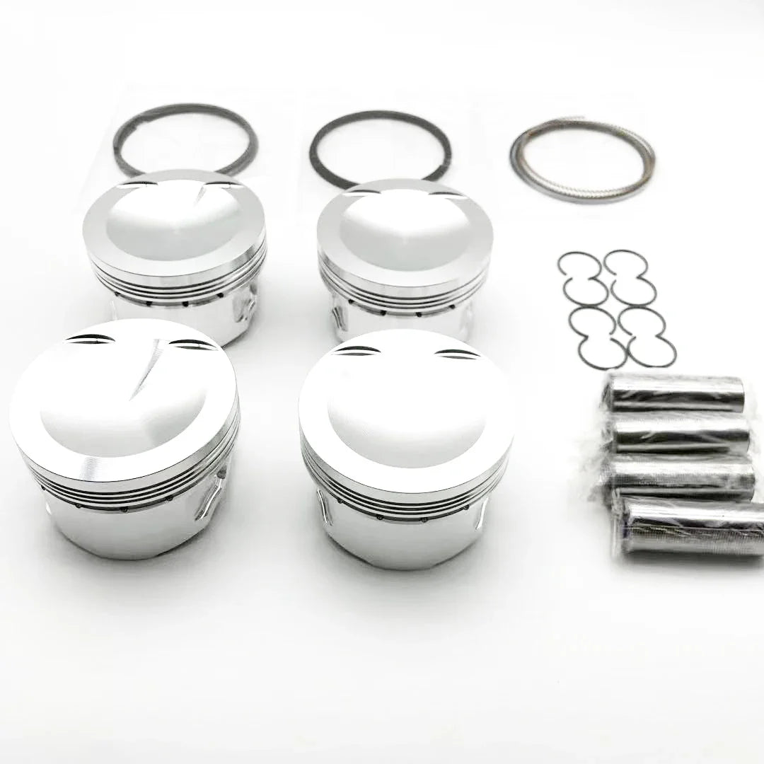 Forged Pistons; Audi VW EA113 2.0 TSI/TFSI Engines 2013-2015
