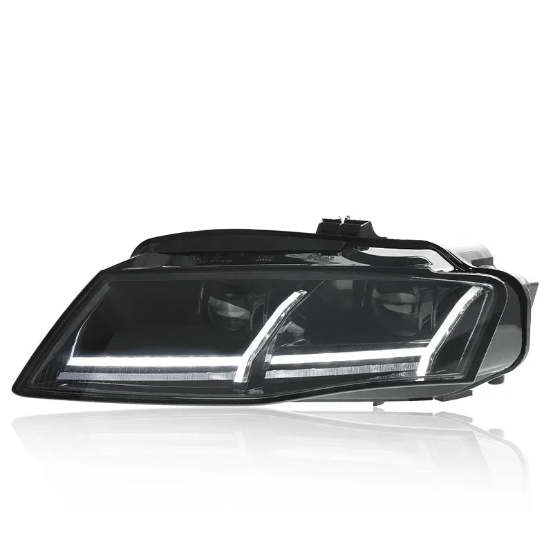 LED Headlights for Audi A4 2009–2012
