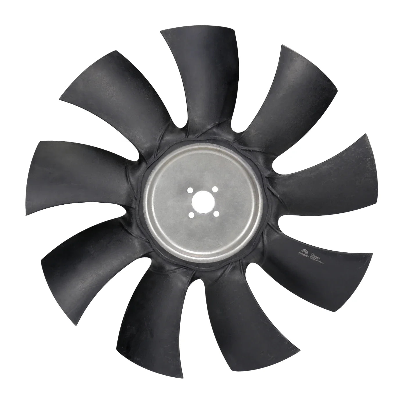 Bus Engine Cooling Fan 1308-00420 F640W-42-64-9G 640mm OEM