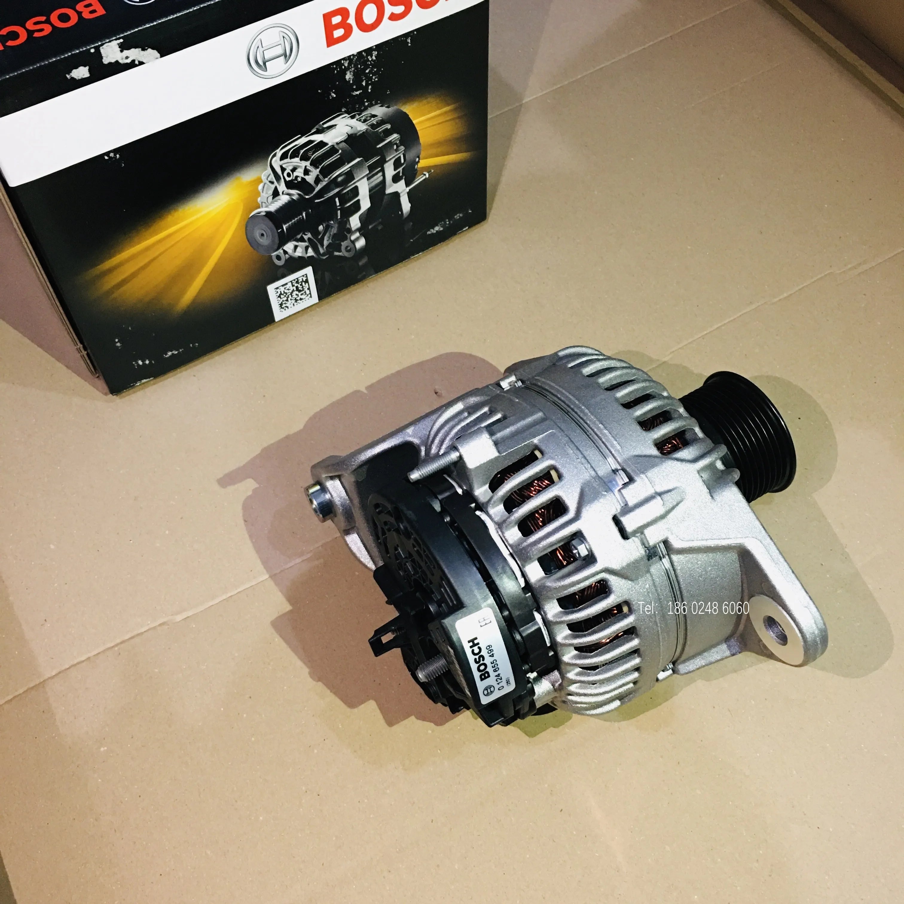 Alternator 0124655499 20409240 for Volvo FMX D13C