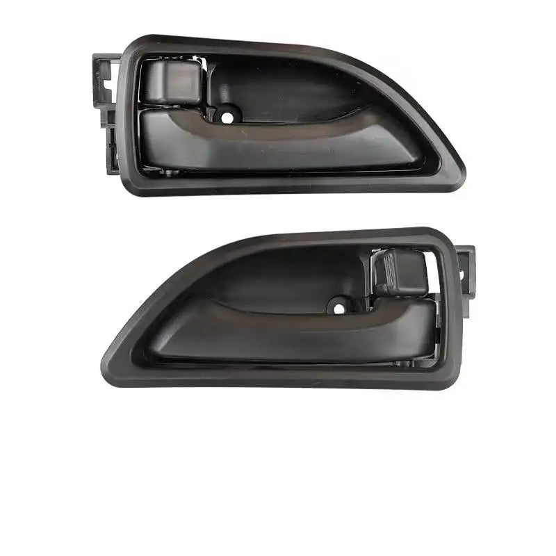 Left Inner Door Handle LG1611340003+009 for SINOTRUK HOWO light trucks - image 4