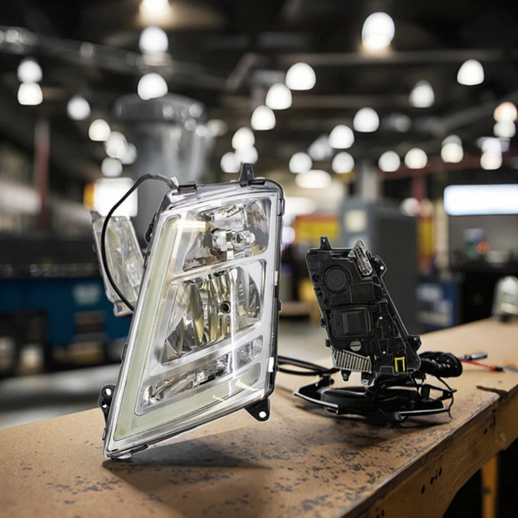 Headlight 22239056 for Volvo FMX Trucks 2005–2020