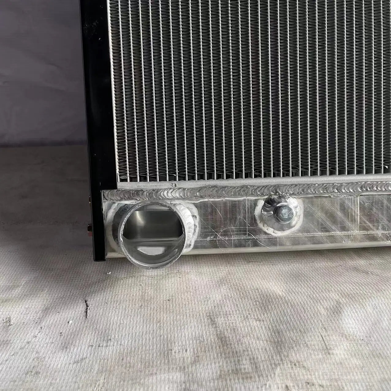 Heat Exchanger 803006972 135604996 for XCMG QY70K Crane