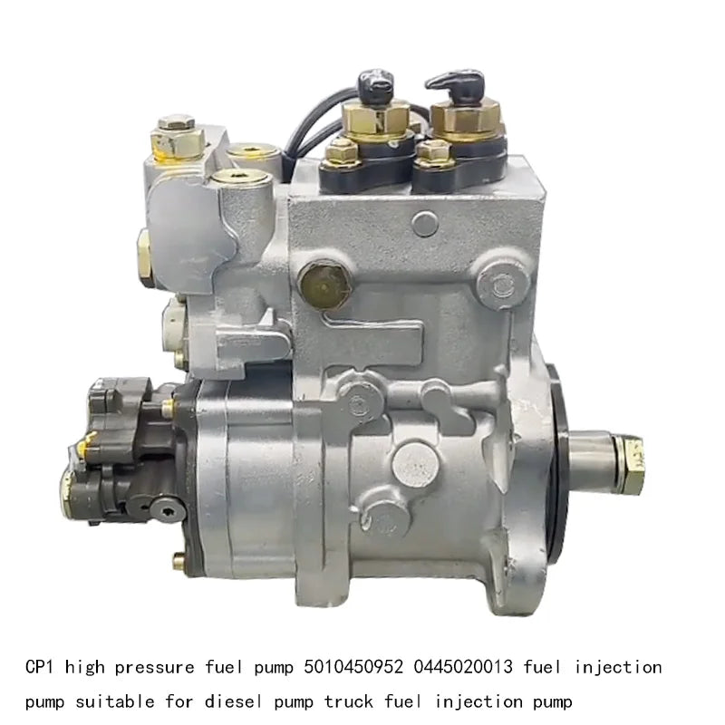 High Pressure Fuel Pump 5010450952 0445020013 CP1